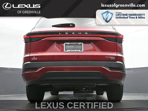 Certified 2026 Lexus TX 350 AWD w/ Technology Package image 33