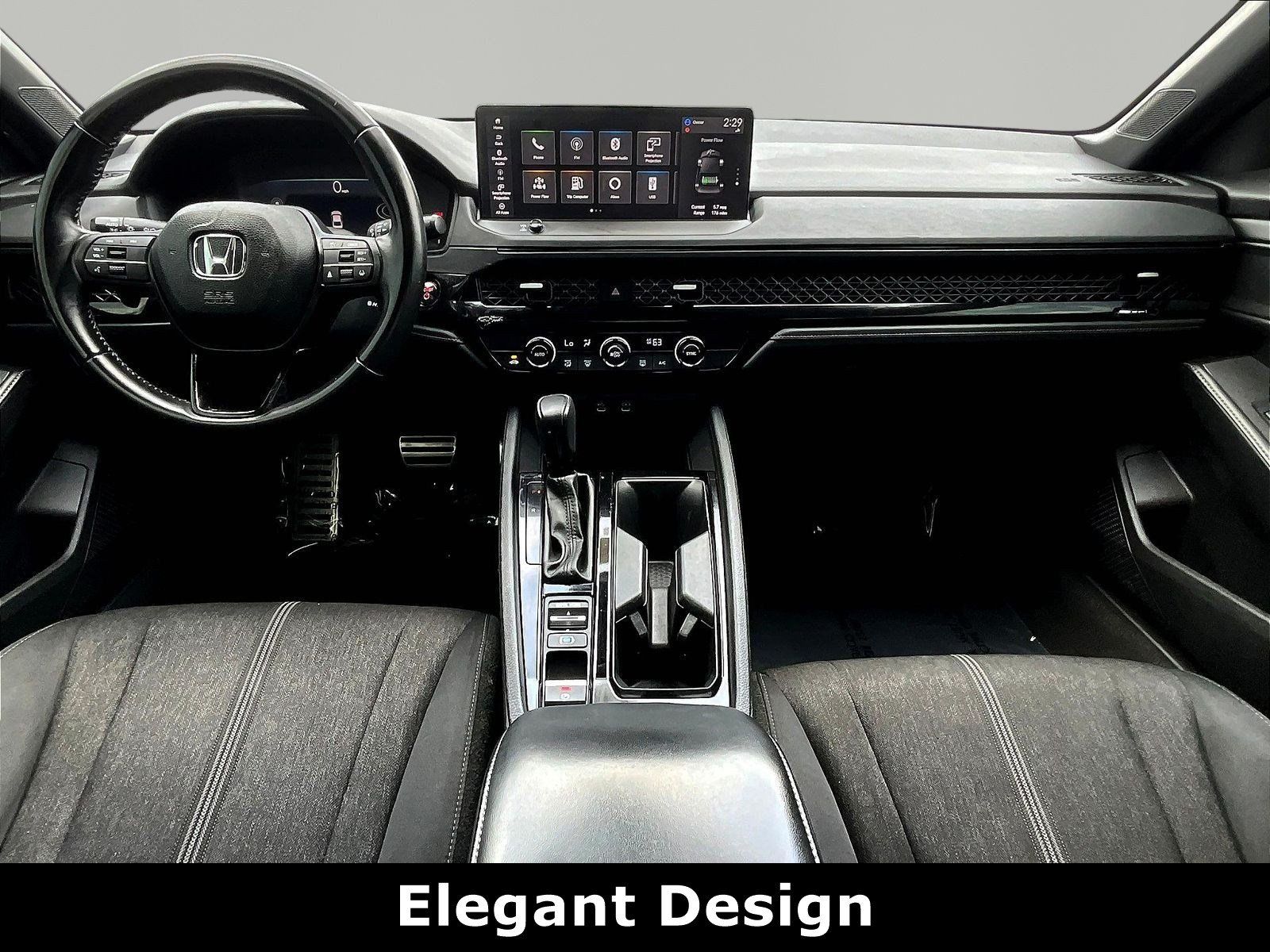 Used 2024 Honda Accord Sport image 7
