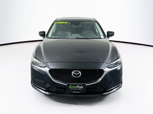 Used 2018 MAZDA MAZDA6 Touring FWD image 2
