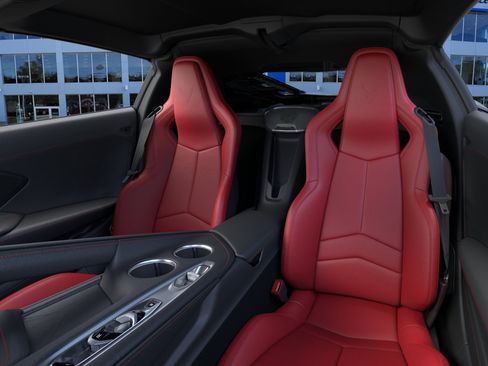 New 2026 Chevrolet Corvette Stingray Coupe w/ Battery Protection Package image 16