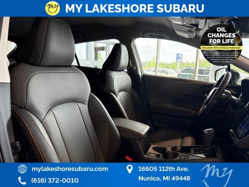 New 2026 Subaru Crosstrek 2.5i Limited AWD/4WD image 26