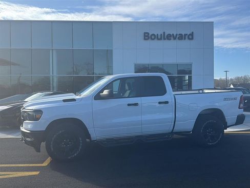 Used 2023 RAM 1500 Tradesman w/ Warlock PACKAGE image 15