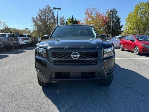 New 2026 Nissan Frontier S image 3
