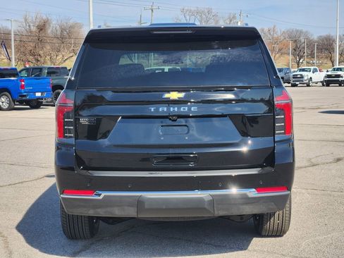 New 2026 Chevrolet Tahoe LS image 6