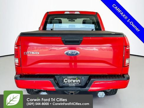 Used 2015 Ford F150 XL w/ Equipment Group 101A Mid AWD/4WD image 13