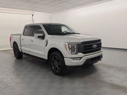 Used 2023 Ford F150 Lariat w/ Equipment Group 502A High