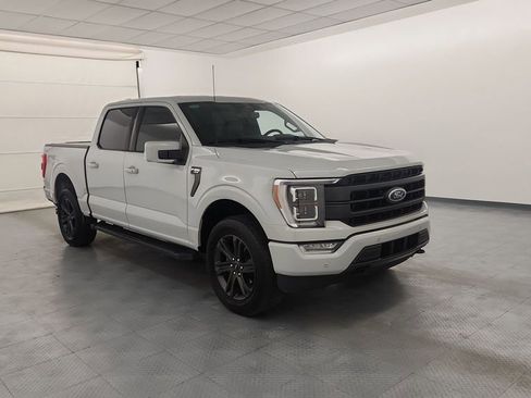 Used 2023 Ford F150 Lariat w/ Equipment Group 502A High image 1