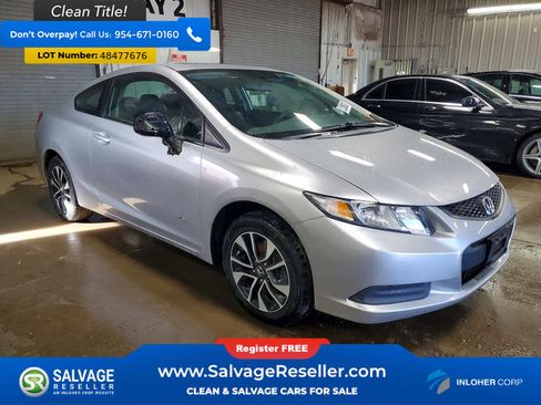 Used 2013 Honda Civic EX image 5