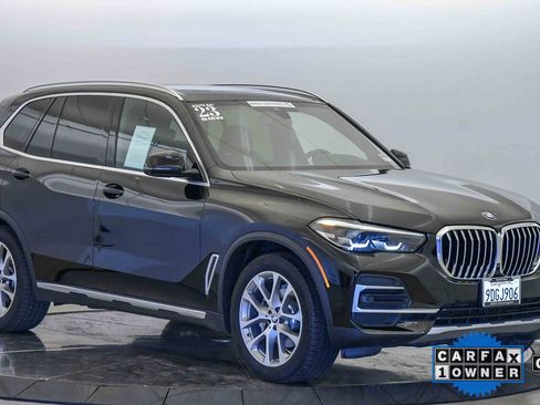 Certified 2023 BMW X5 xDrive40i w/ Premium Package image 6