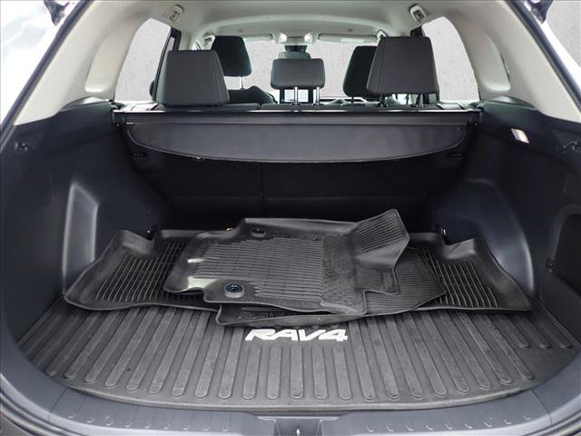 Used 2024 Toyota RAV4 LE AWD/4WD image 8