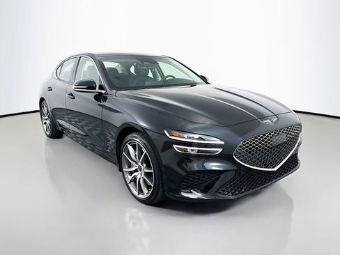 Certified 2026 Genesis G70 2.5T image 3