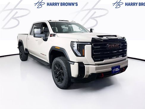 New 2026 GMC Sierra 3500 AT4 w/ AT4 Premium Plus Package AWD/4WD image 28