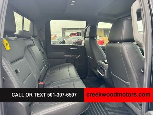 Used 2020 Chevrolet Silverado 2500 LTZ w/ LTZ Premium Package AWD/4WD image 13