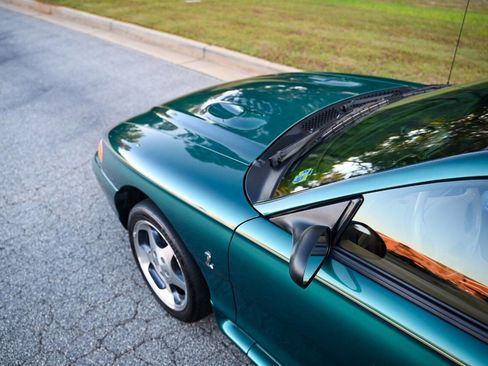 Used 1997 Ford Mustang Cobra image 16