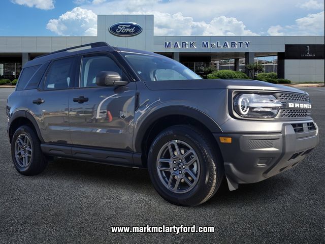 New 2026 Ford Bronco Sport Big Bend AWD/4WD image 4