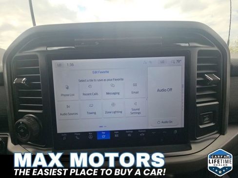 New 2025 Ford F150 XLT w/ Equipment Group 302A MID image 29