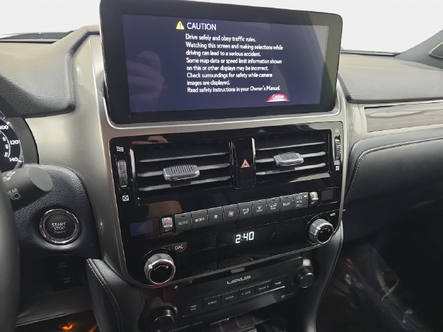 Used 2023 Lexus GX 460 Premium w/ Premium Package AWD/4WD image 19