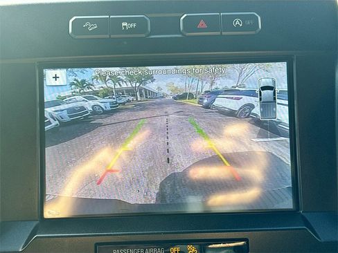 Used 2019 Ford F150 Lariat w/ Equipment Group 502A Luxury image 15