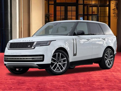 New 2026 Land Rover Range Rover SE image 21