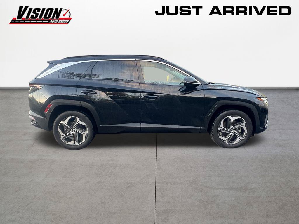 Certified 2024 Hyundai Tucson Limited AWD/4WD image 8