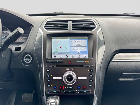 Used 2018 Ford Explorer Sport AWD/4WD image 29