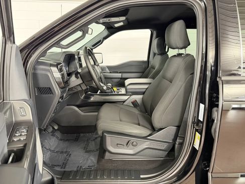 Used 2023 Ford F150 XLT w/ Equipment Group 302A High AWD/4WD image 13