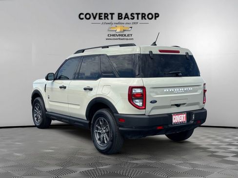 Used 2024 Ford Bronco Sport Big Bend w/ Convenience Package image 4