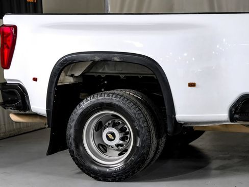 Used 2021 Chevrolet Silverado 3500 W/T w/ WT Fleet Convenience Package RWD image 6