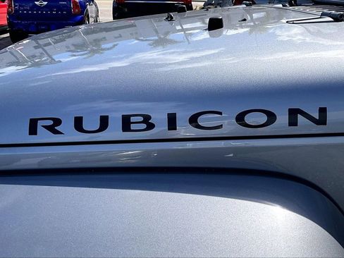 Used 2014 Jeep Wrangler Unlimited Rubicon w/ Dual Top Group image 23