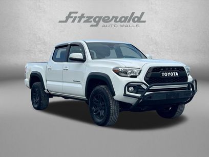Used 2021 Toyota Tacoma TRD Off-Road w/ Technology Package