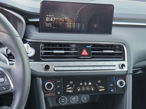 Certified 2026 Genesis G70 2.5T image 11