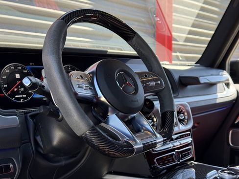 Used 2023 Mercedes-Benz G 63 AMG G 63 AMG image 24