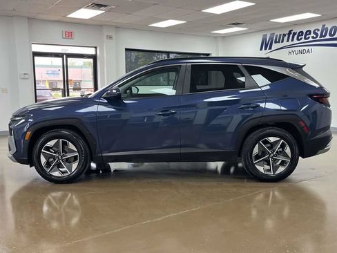 Used 2025 Hyundai Tucson SEL FWD image 8