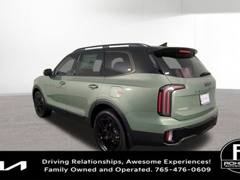 New 2025 Kia Telluride EX X-Line image 8