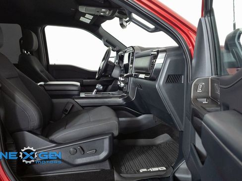 Used 2022 Ford F150 XLT w/ Equipment Group 302A High image 38