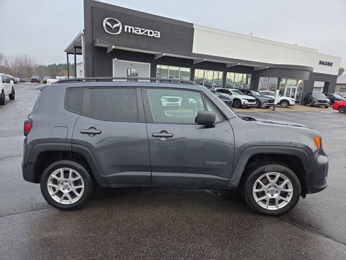 Used 2022 Jeep Renegade Latitude w/ Convenience Group image 6