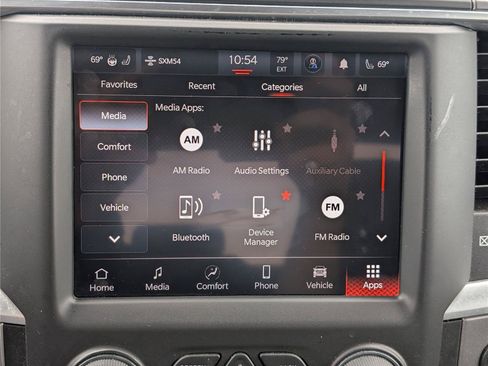 Used 2022 RAM 1500 Warlock w/ Electronics Group AWD/4WD image 28