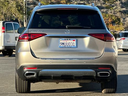 Used 2021 Mercedes-Benz GLE 350 GLE 350 image 8