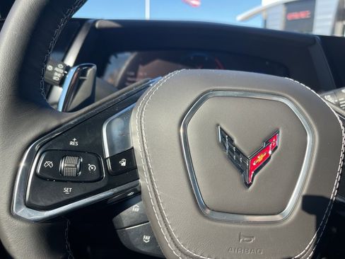 New 2026 Chevrolet Corvette E-Ray image 15