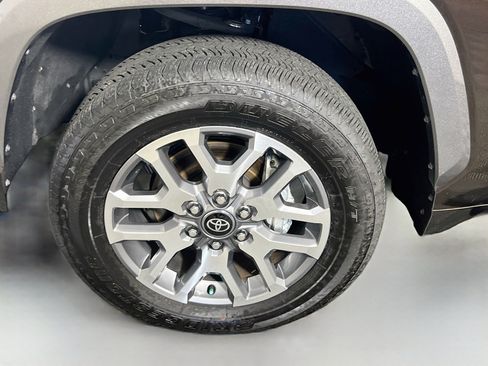 Used 2025 Toyota Tundra 1794 Edition AWD/4WD image 13