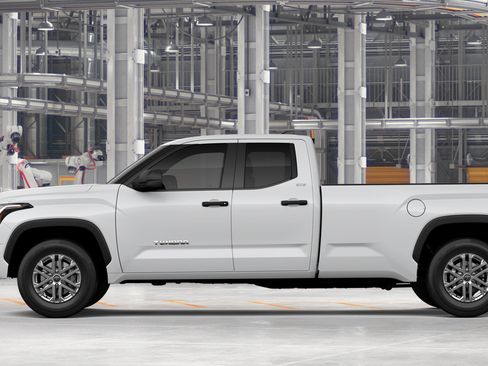 New 2026 Toyota Tundra SR5 AWD/4WD image 6