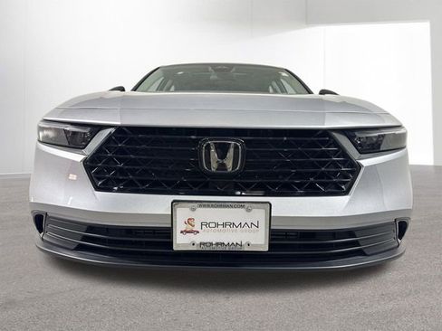 Certified 2025 Honda Accord SE image 27
