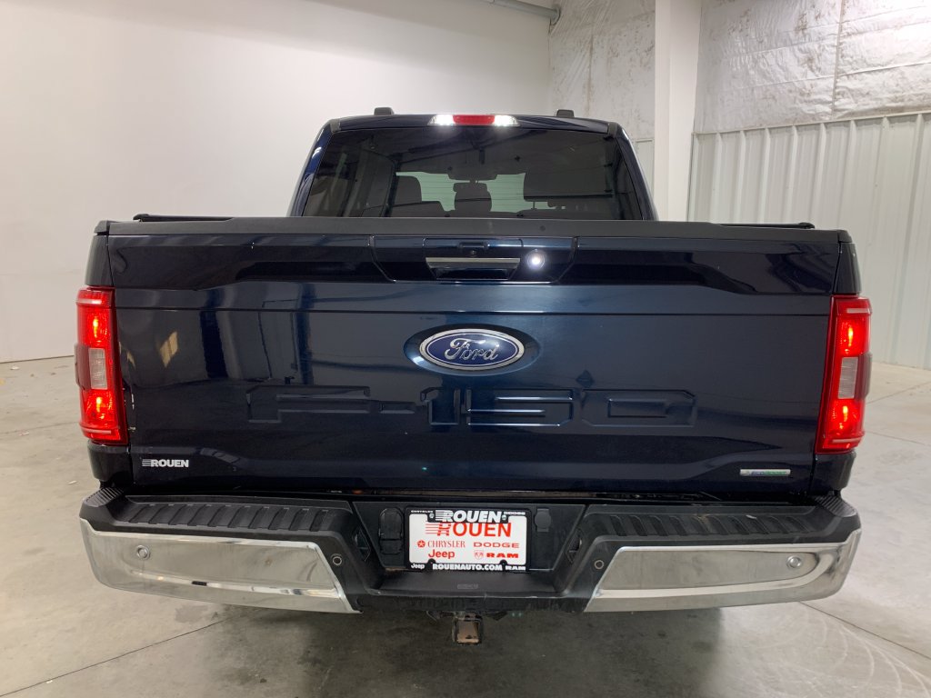 Used 2022 Ford F150 XLT w/ Equipment Group 302A High AWD/4WD image 6