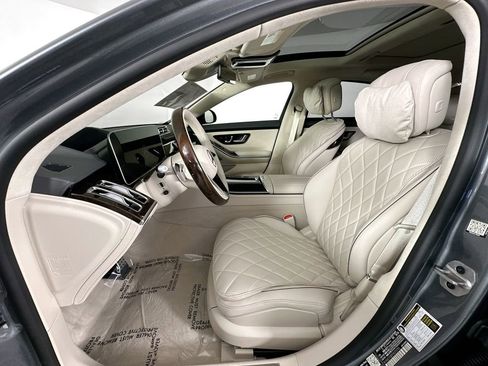 New 2026 Mercedes-Benz S 580 4MATIC Sedan image 22