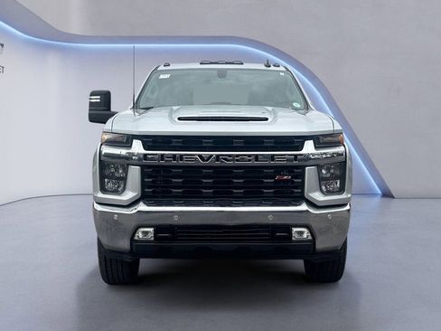 Used 2020 Chevrolet Silverado 2500 LT w/ All Star Edition AWD/4WD image 8