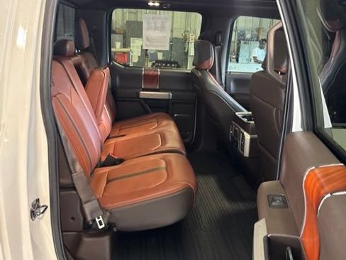 Used 2020 Ford F150 King Ranch w/ Equipment Group 601A Luxury AWD/4WD image 12