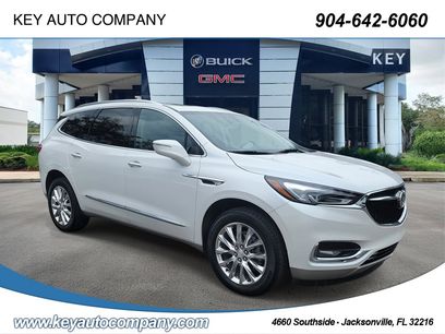 Used 2021 Buick Enclave Essence w/ Sound and Sites Package