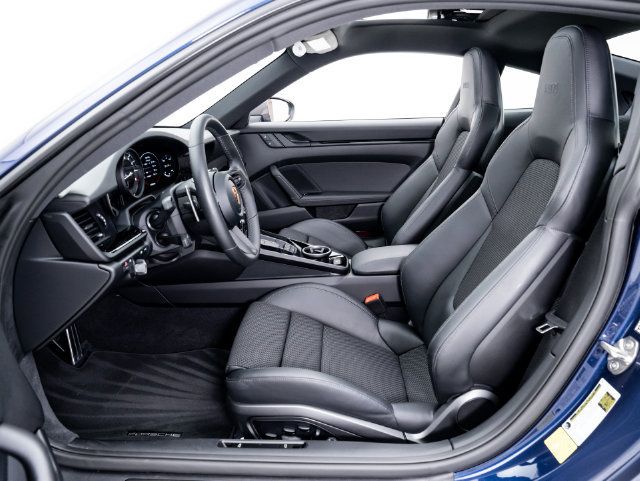 Certified 2024 Porsche 911 Carrera T RWD image 6