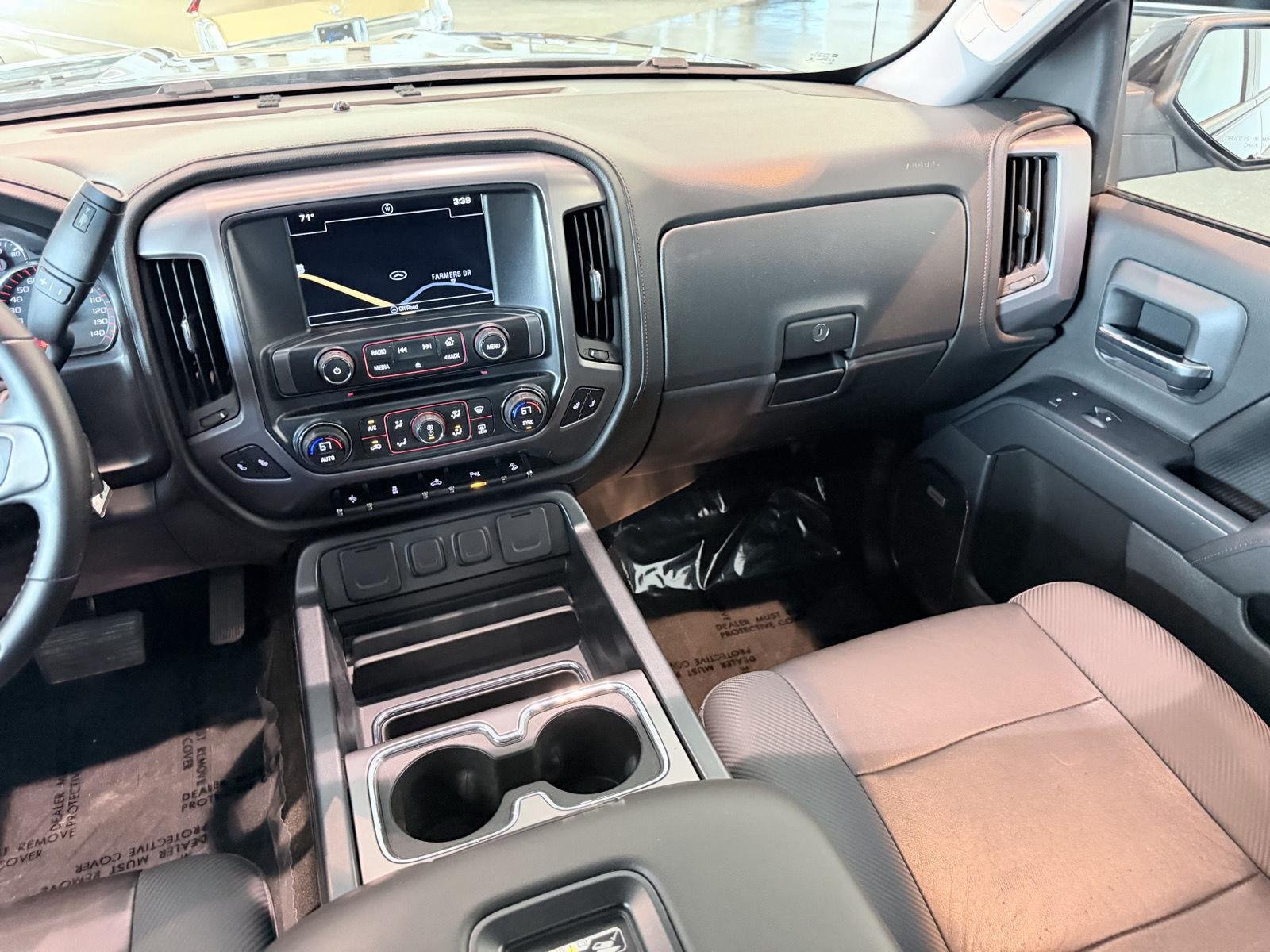 Used 2016 GMC Sierra 1500 SLT w/ All Terrain X Package AWD/4WD image 42