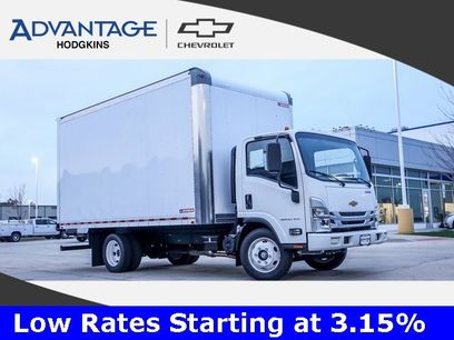 New 2025 Chevrolet Low Cab Forward 5500XG